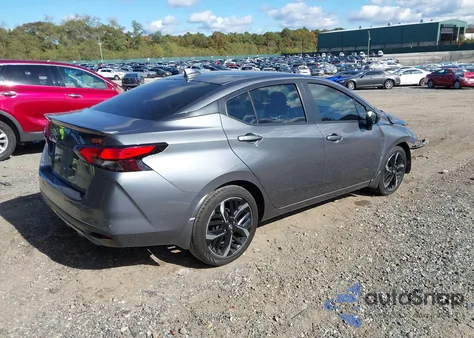 2024 Nissan Versa 1.6 Sr z USA, uszkodzony, nr VIN 3N1CN8FV3RL905965